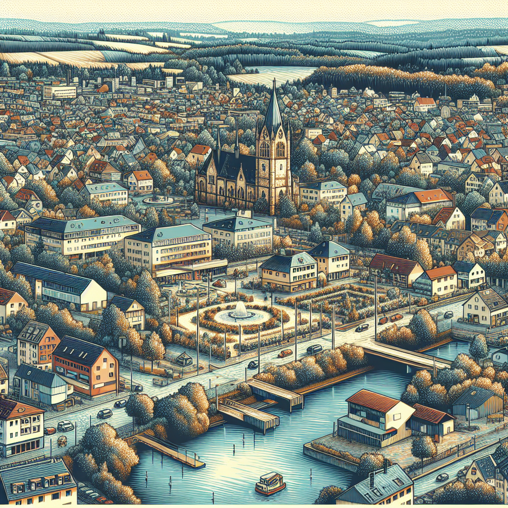 Bodenrichtwert Bottrop Welheimer Mark 2026